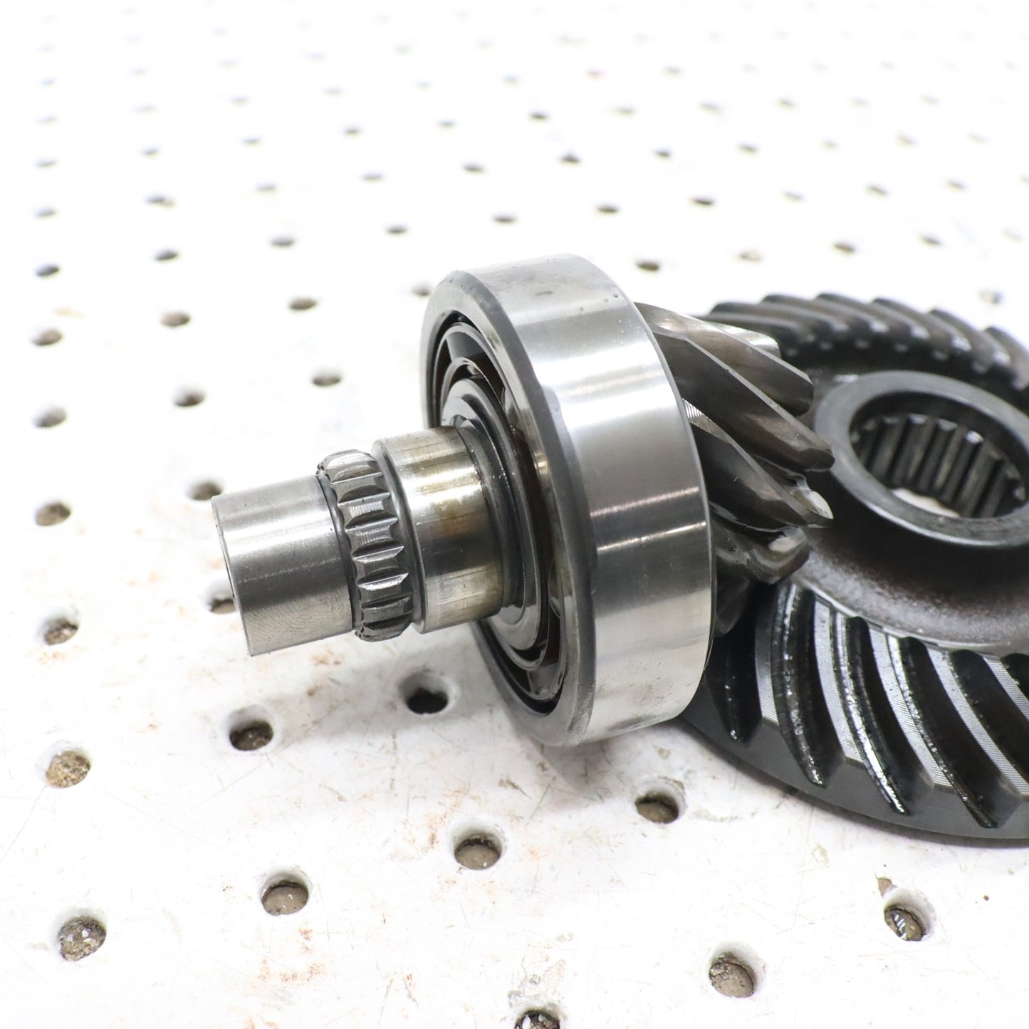 2009 Polaris Sportsman 800 Transmission Gearcase Bevel Gears 3234911