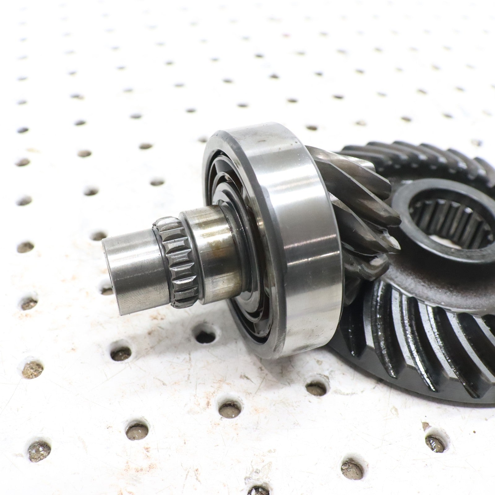 2009 Polaris Sportsman 800 Transmission Gearcase Bevel Gears 3234911