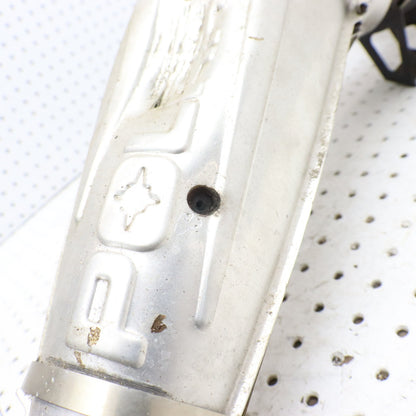 2007 Polaris Iq 600 Exhaust Pipe 1261613 DENTED