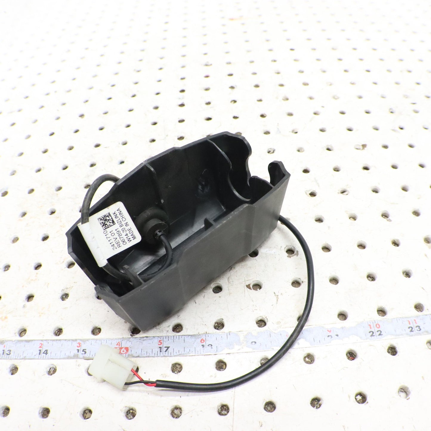 2016 Polaris Rush 800 Handlebar Cover 5438523; 2411710