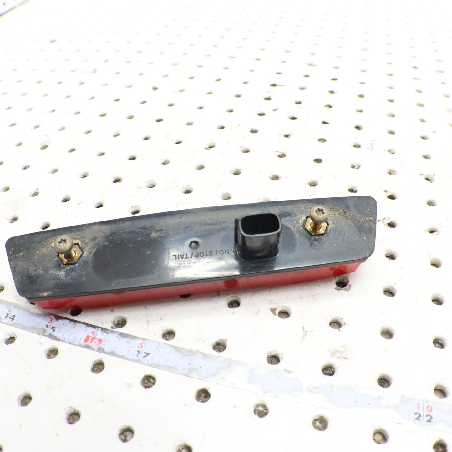 2012 Arctic Cat Proclimb M800 Tail Light Taillight Brake Light 0609-898