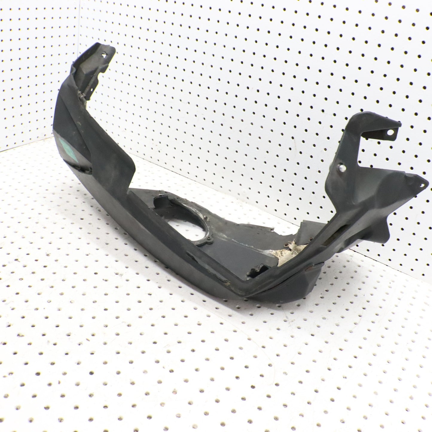 2013 Arctic Cat Procross Xf800 Fender Bellypan Right SKID PLATE  3718-422 CRACK