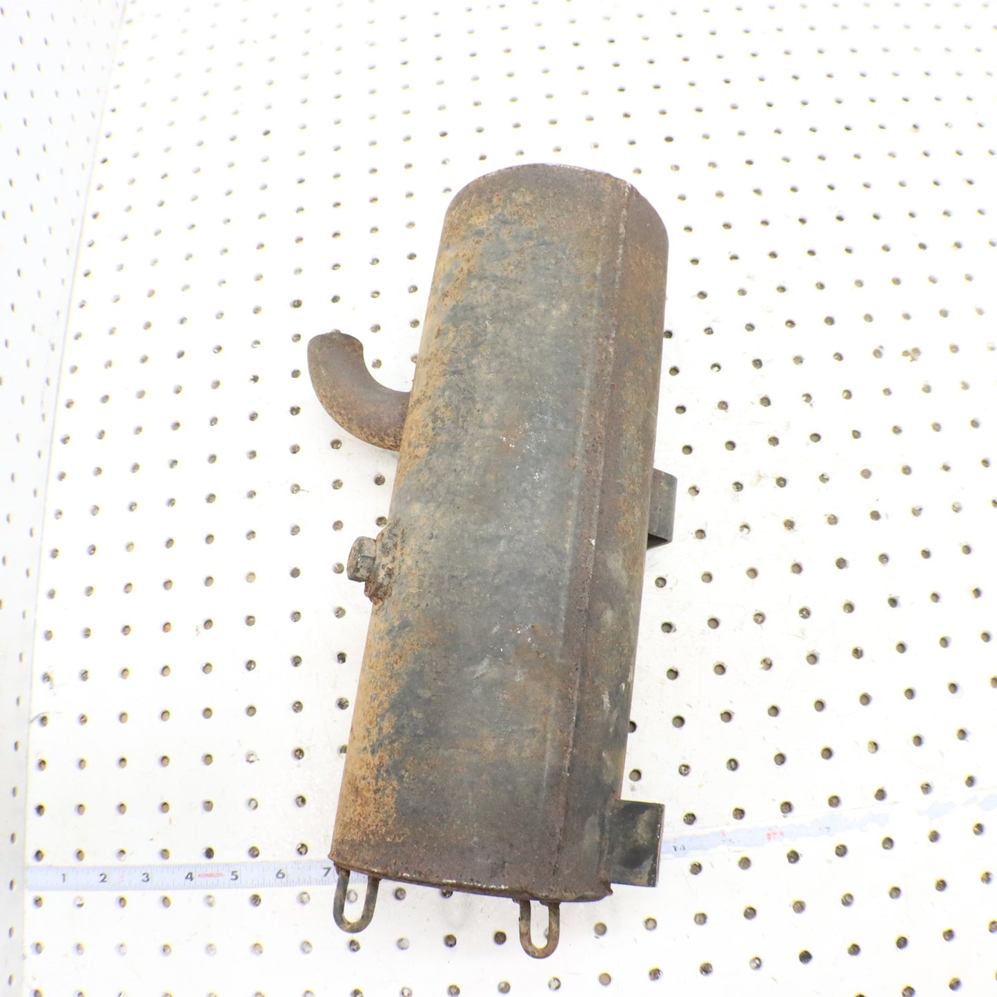 2012 Polaris Sportsman 500 Exhaust Muffler 1261042-489