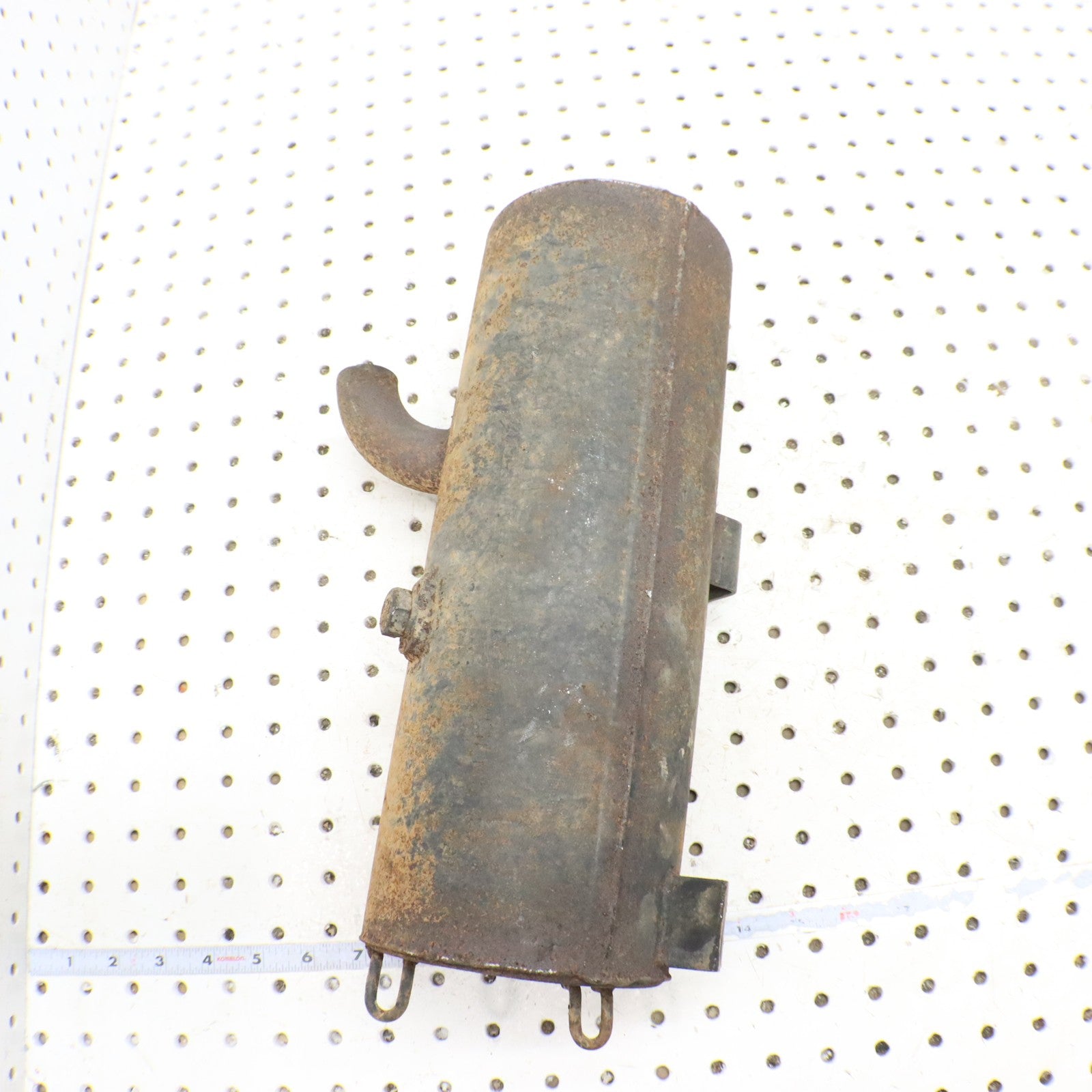 2012 Polaris Sportsman 500 Exhaust Muffler 1261042-489