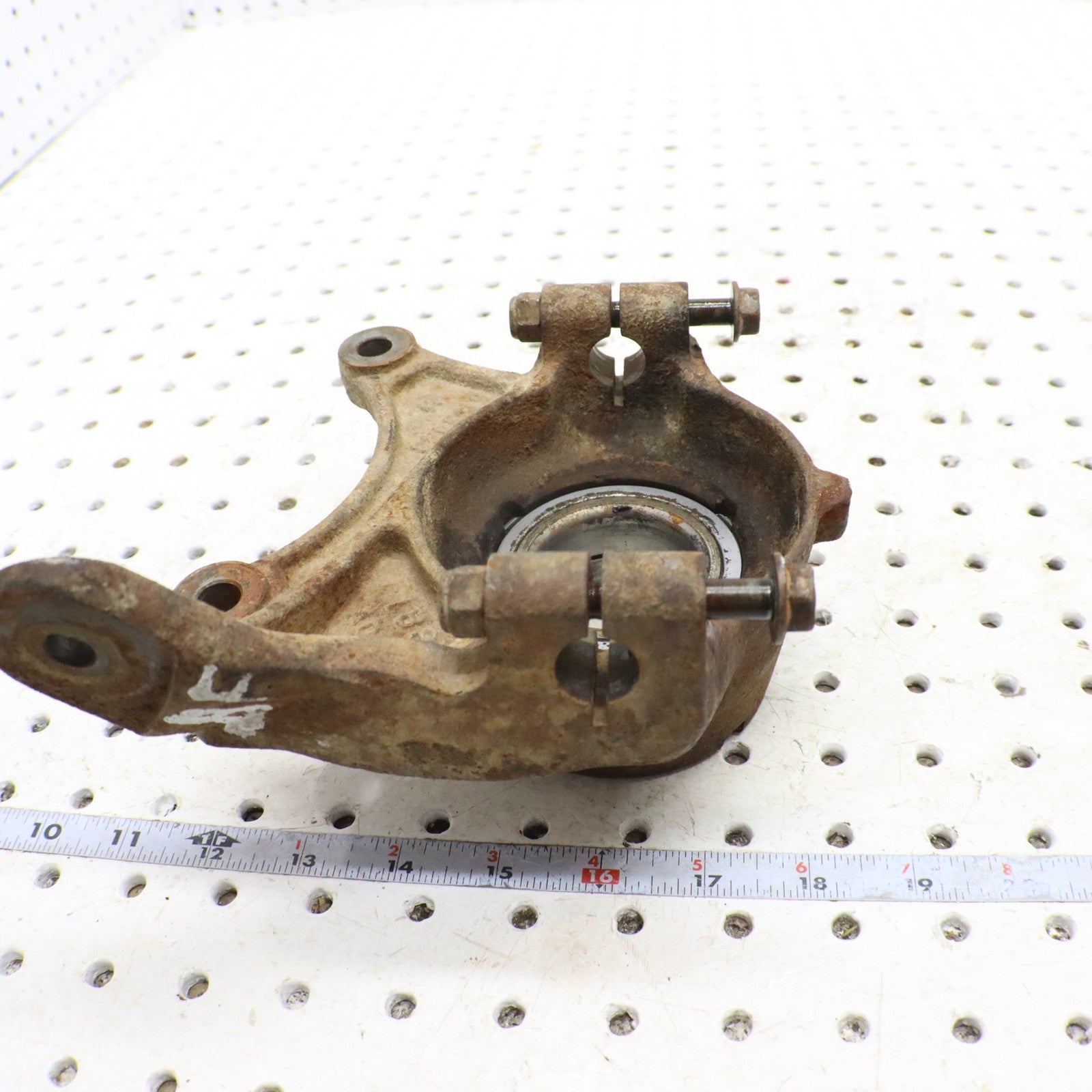 2009 Polaris Rzr 800 Steering Knuckle 5135443 RIGHT