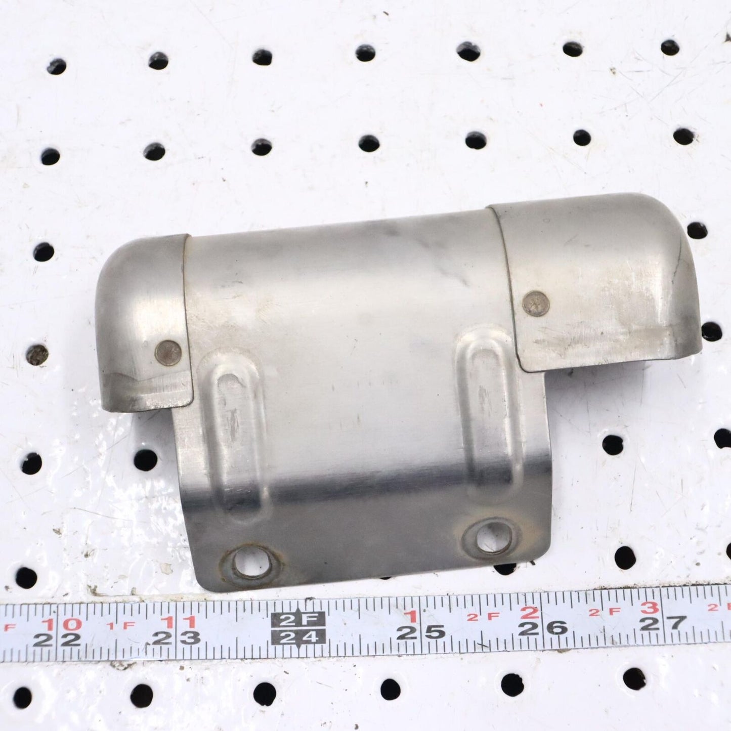 2013 YAMAHA GRIZZLY 700 SILENCER PROTECTOR 1HP-E4758-00-00 
