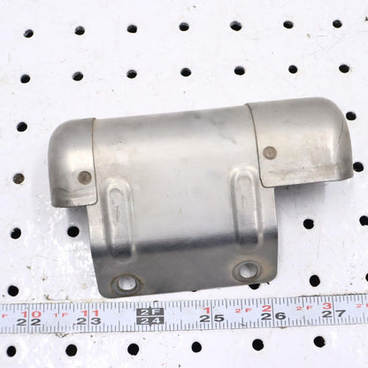 2013 YAMAHA GRIZZLY 700 SILENCER PROTECTOR 1HP-E4758-00-00 
