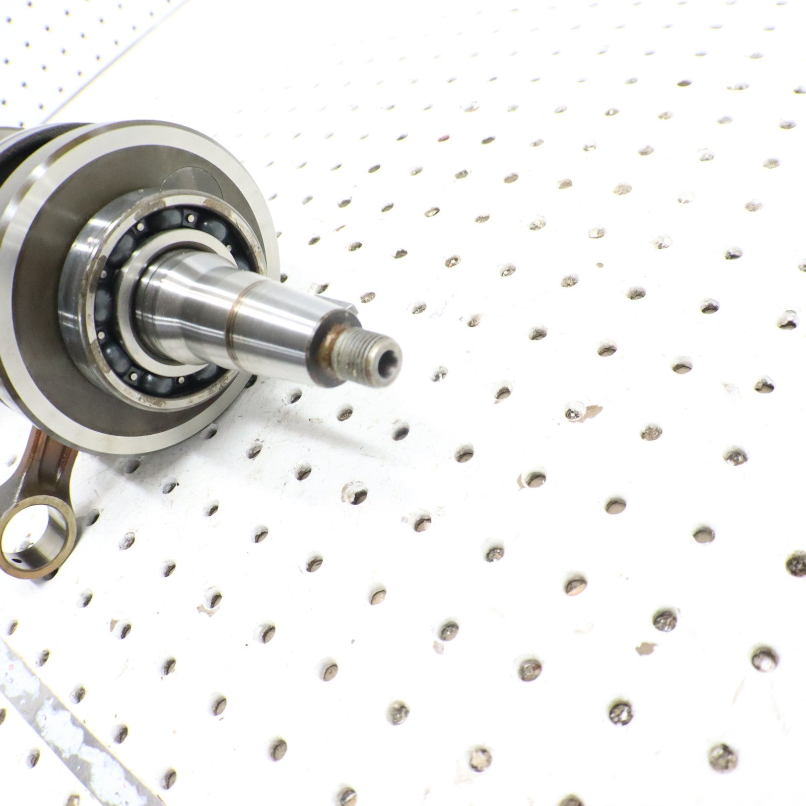 2007 Polaris Iq 600 Crankshaft Crank Shaft 2202520; 2203580