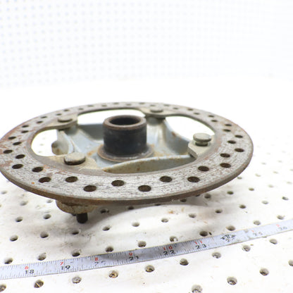 2009 Polaris Sportsman Xp 850 Wheel Hub REAR 5136295; 5136946