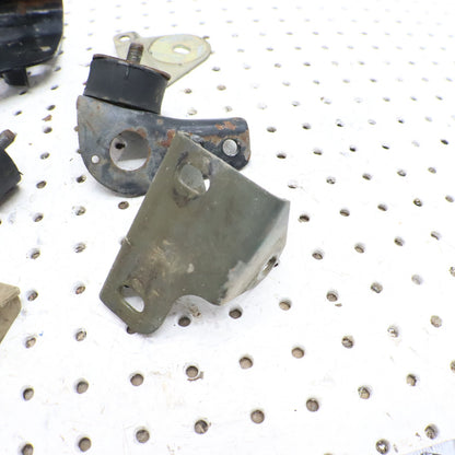 2008 Polaris Sportsman 800 Engine Motor Mounts 5244771-067 1013134-067 5247368 