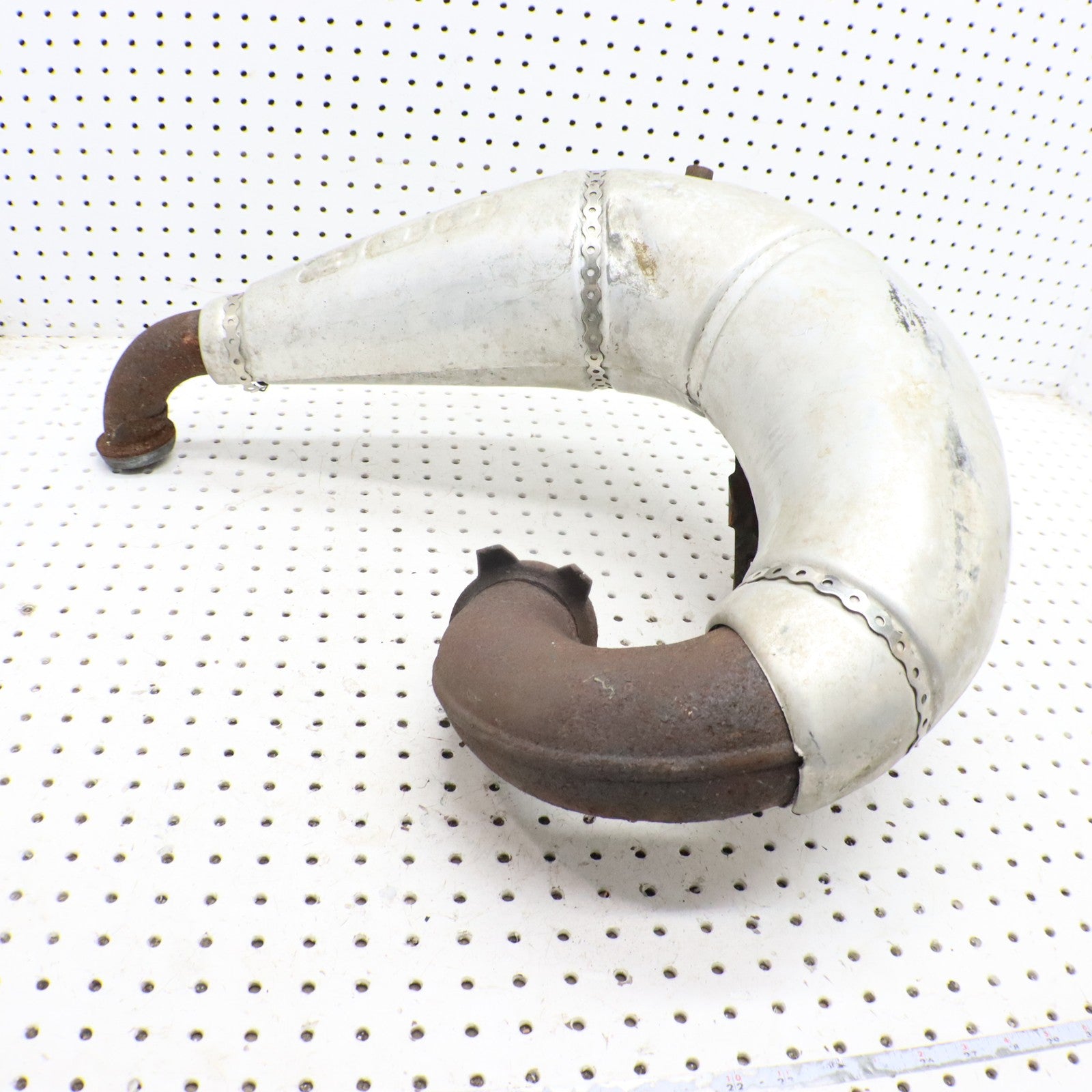 2012 Arctic Cat Proclimb M800 Exhaust Pipe 1712-704; 1712-705