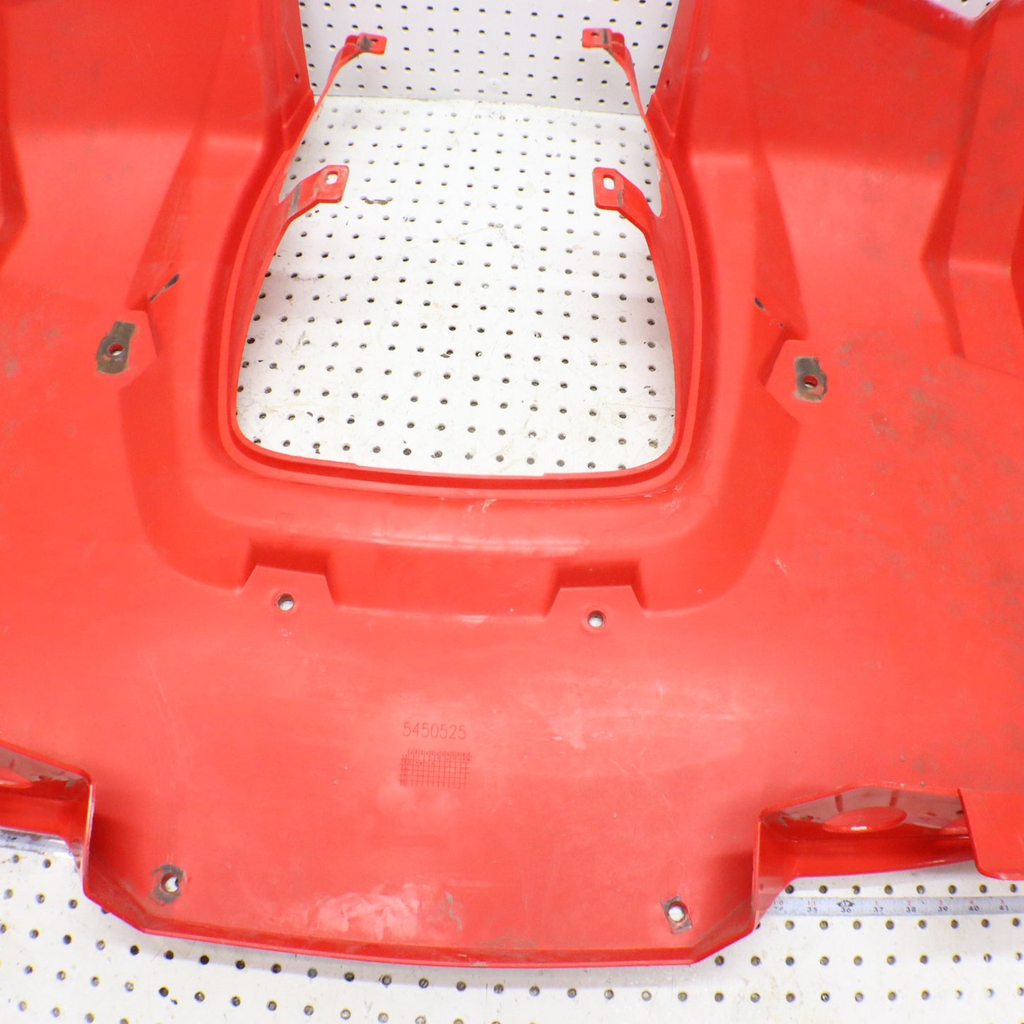 2014 Polaris Sportsman 570 Rear Fender 2635180-293 INDY RED