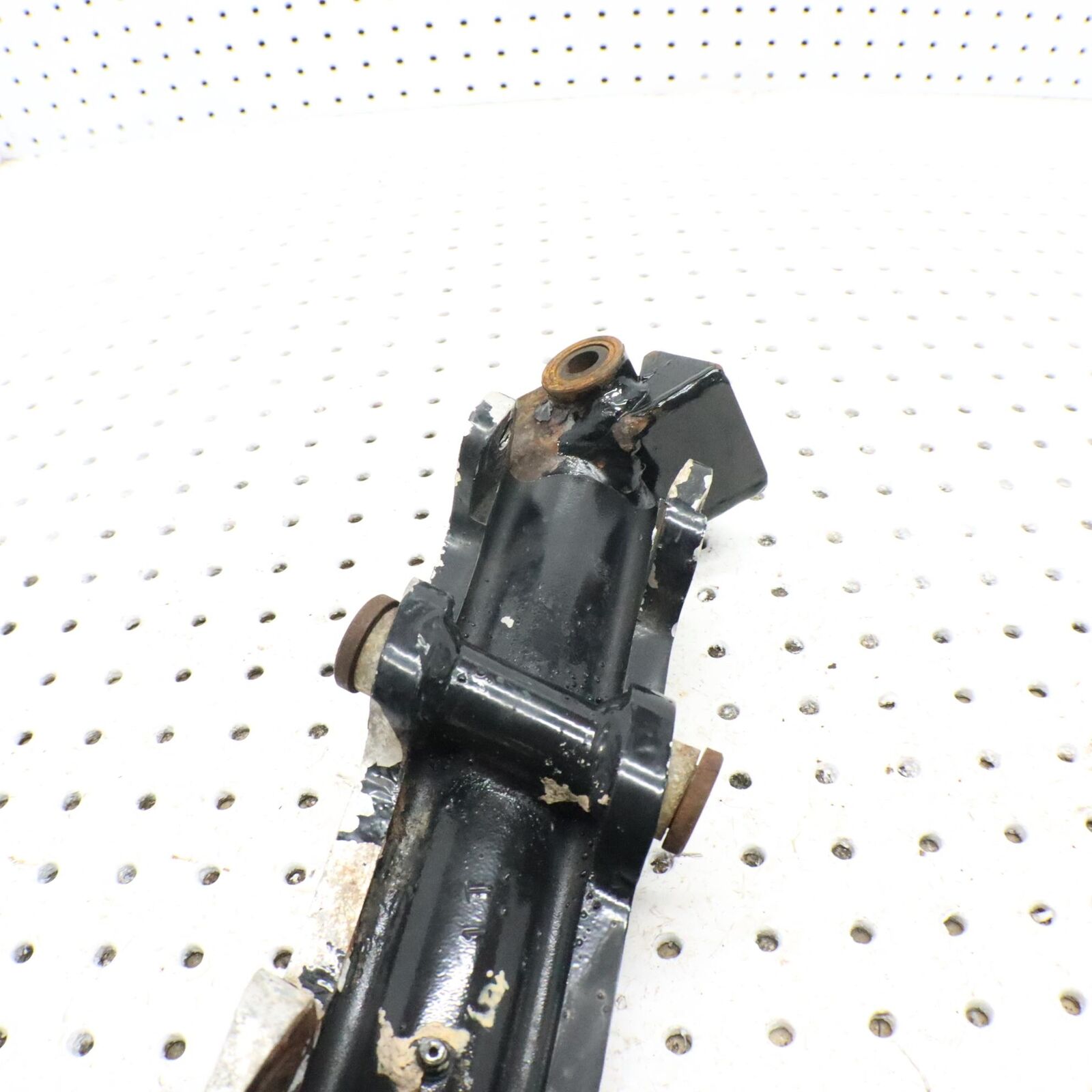 2002 ARCTIC CAT ZR 500 LEFT FRONT STEERING ARM SPINDLE KNUCKLE 0703-661