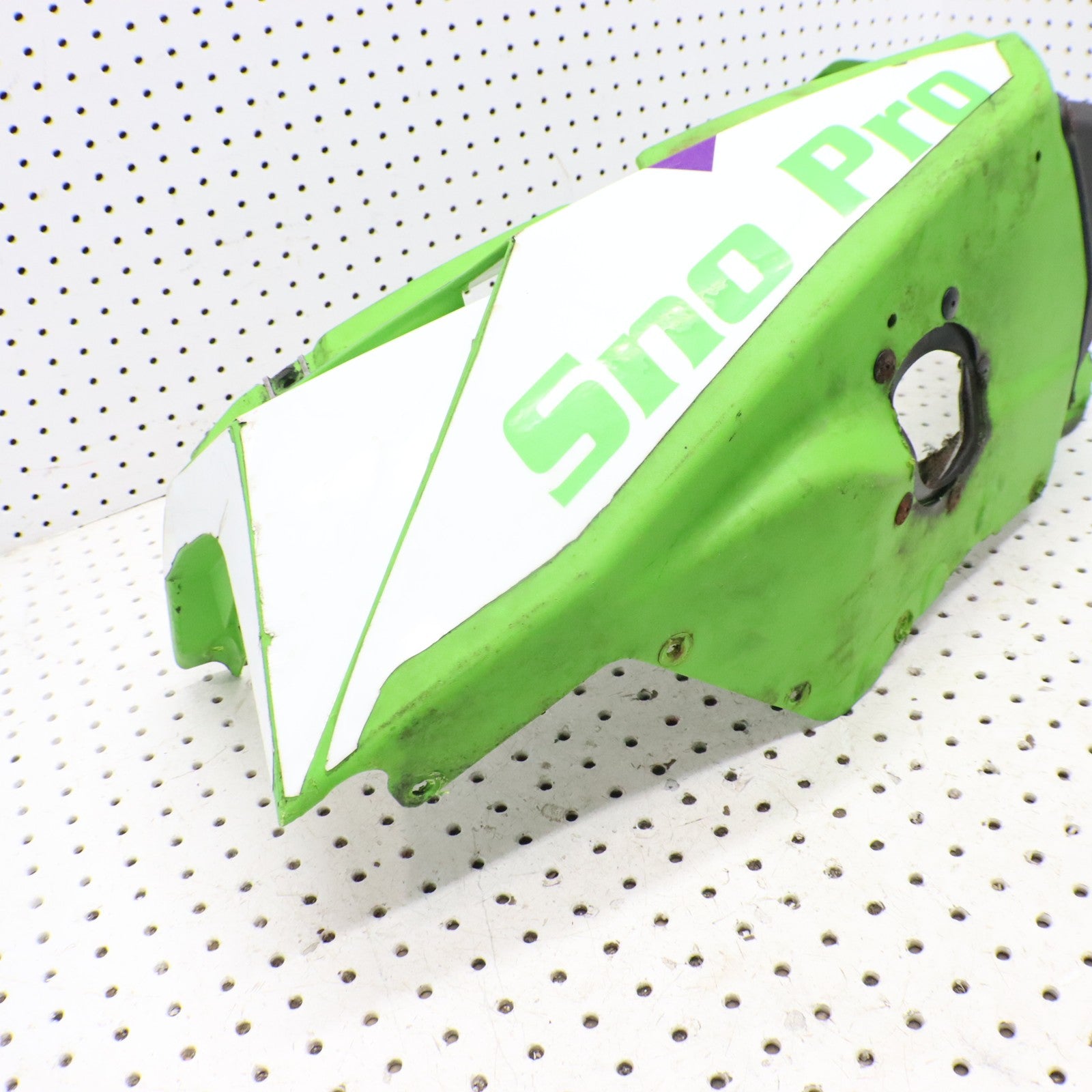 2016 Arctic Cat M8000 Fender Bellypan Right 4718-668; 4718-220