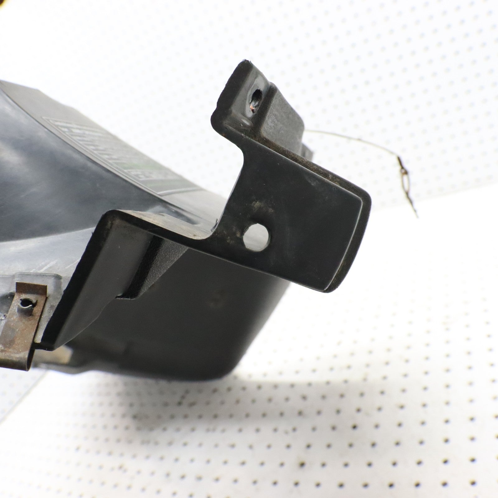 2009 Arctic Cat Crossfire R 8 Bellypan Left Fender 3706-429