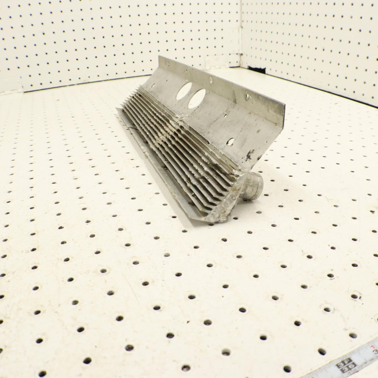 1995 Polaris Xcr 600 Front Heat Exchanger Cooler 2511239