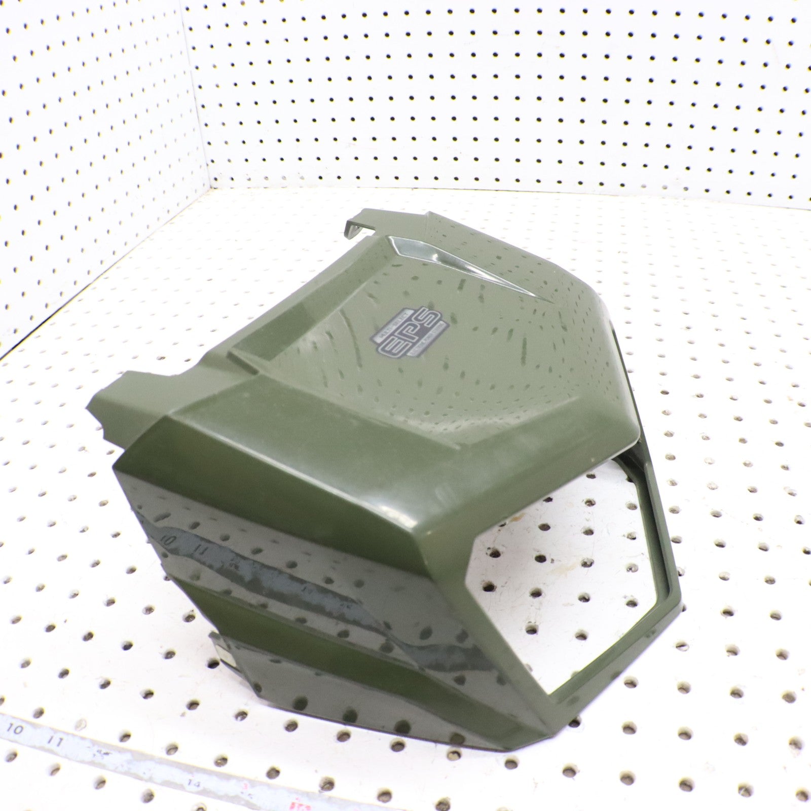 2024 Polaris Sportsman 570 Efi Eps Headlight Gauge Pod Front 5457092-498 GREEN