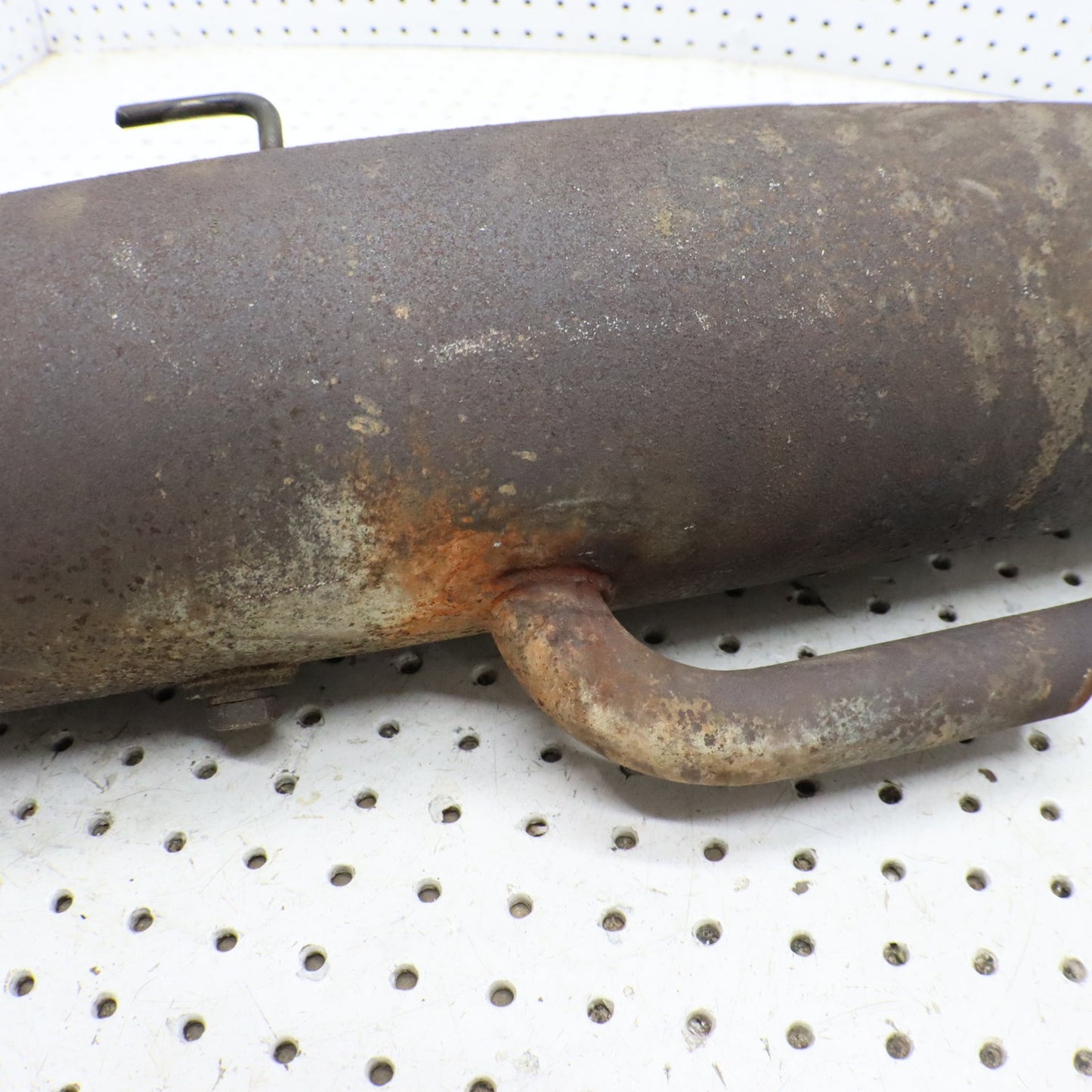 2013 Polaris Ranger 800 Exhaust Muffler 1262115-489