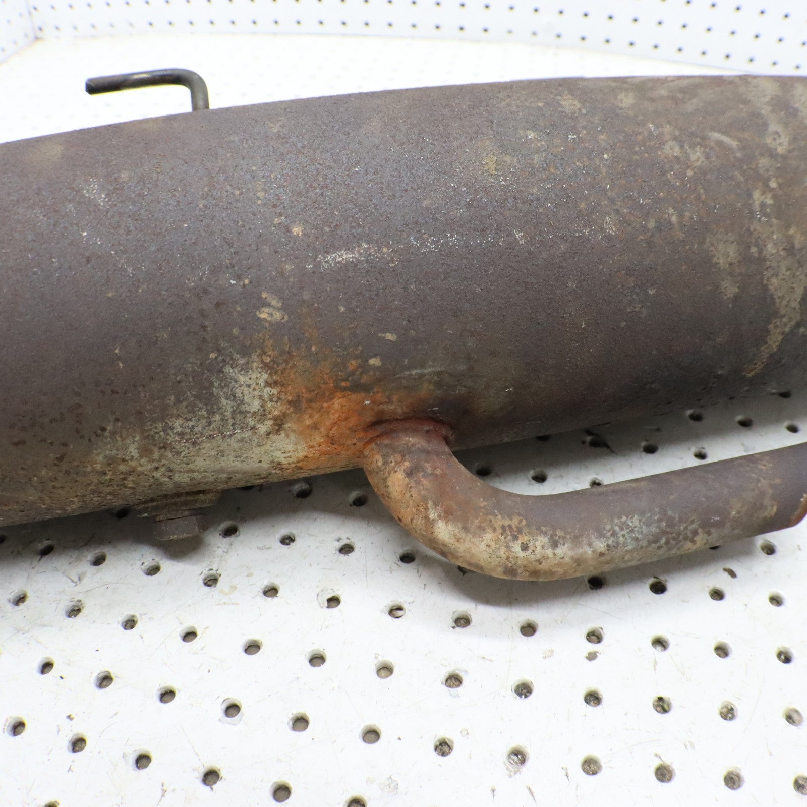 2013 Polaris Ranger 800 Exhaust Muffler 1262115-489
