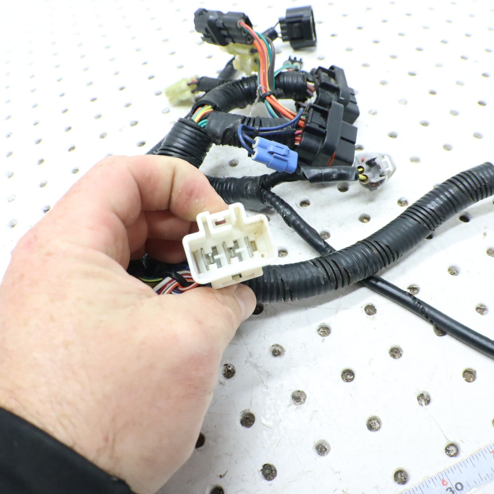 2009 Arctic Cat Crossfire R 8 Wire Harness Main 1686-485