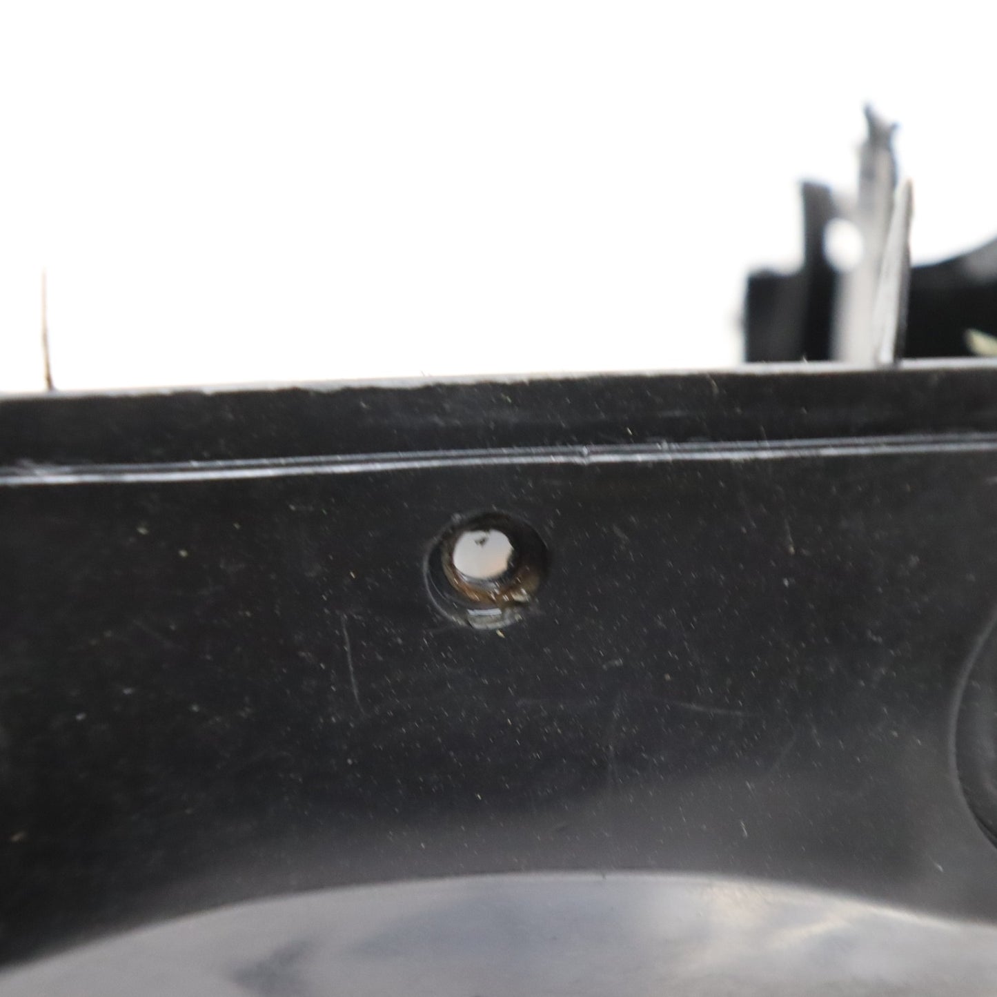 2003 Polaris Sportsman 600 Headlight Gauge Pod Lower 5433762-177