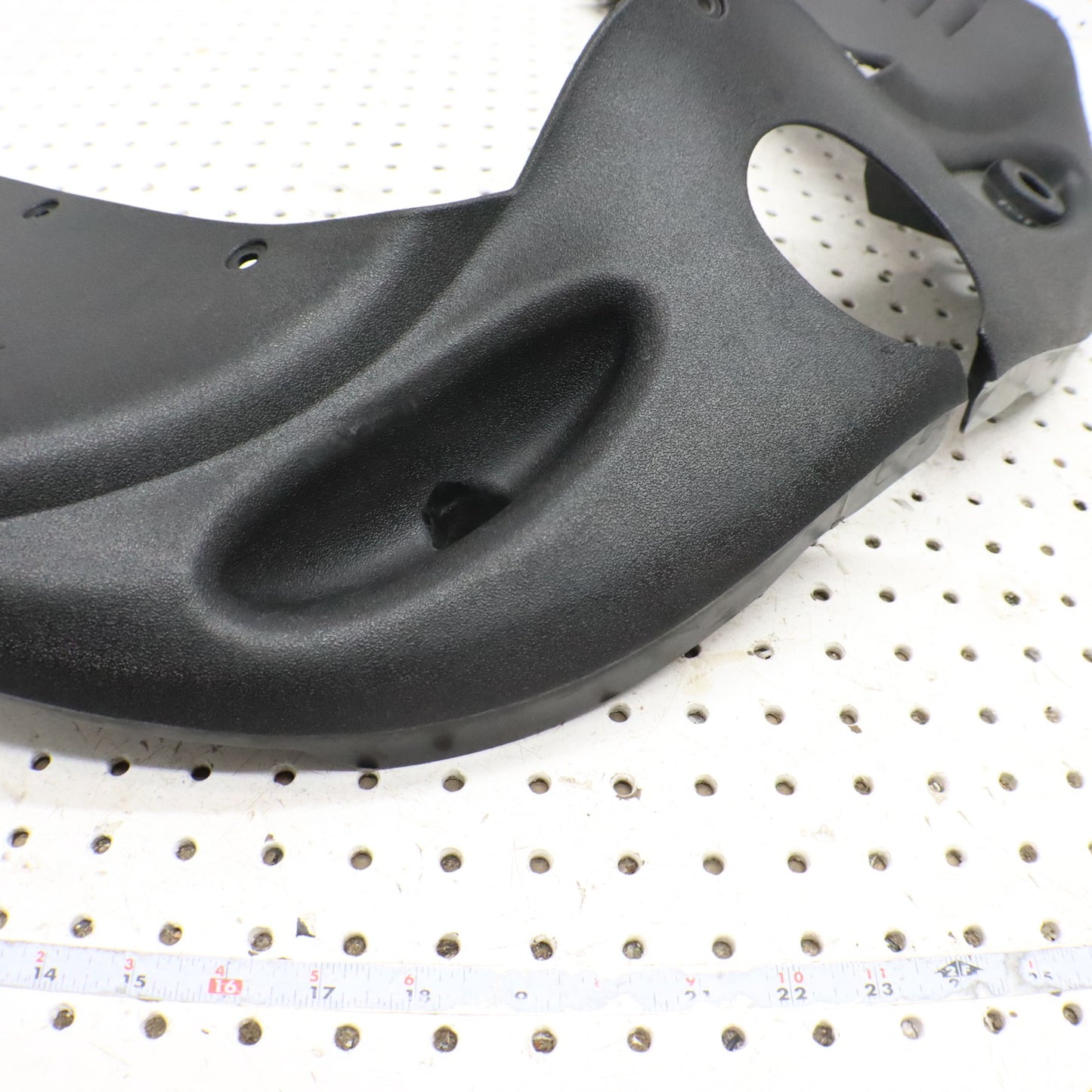 2009 Arctic Cat Crossfire R 8 Console Gas Tank Cover 3606-442