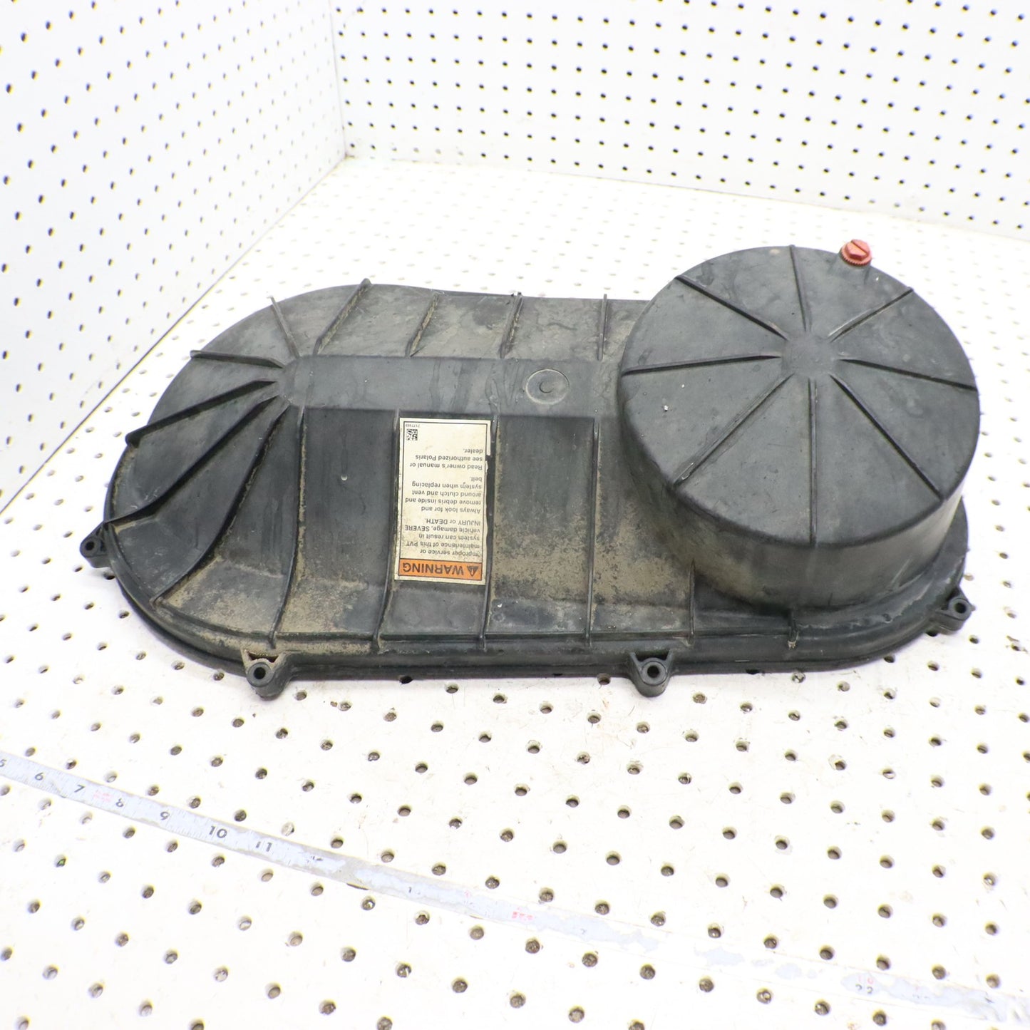 2013 Polaris Ranger Xp 900 Clutch Cover Outer 2634179; 5438887