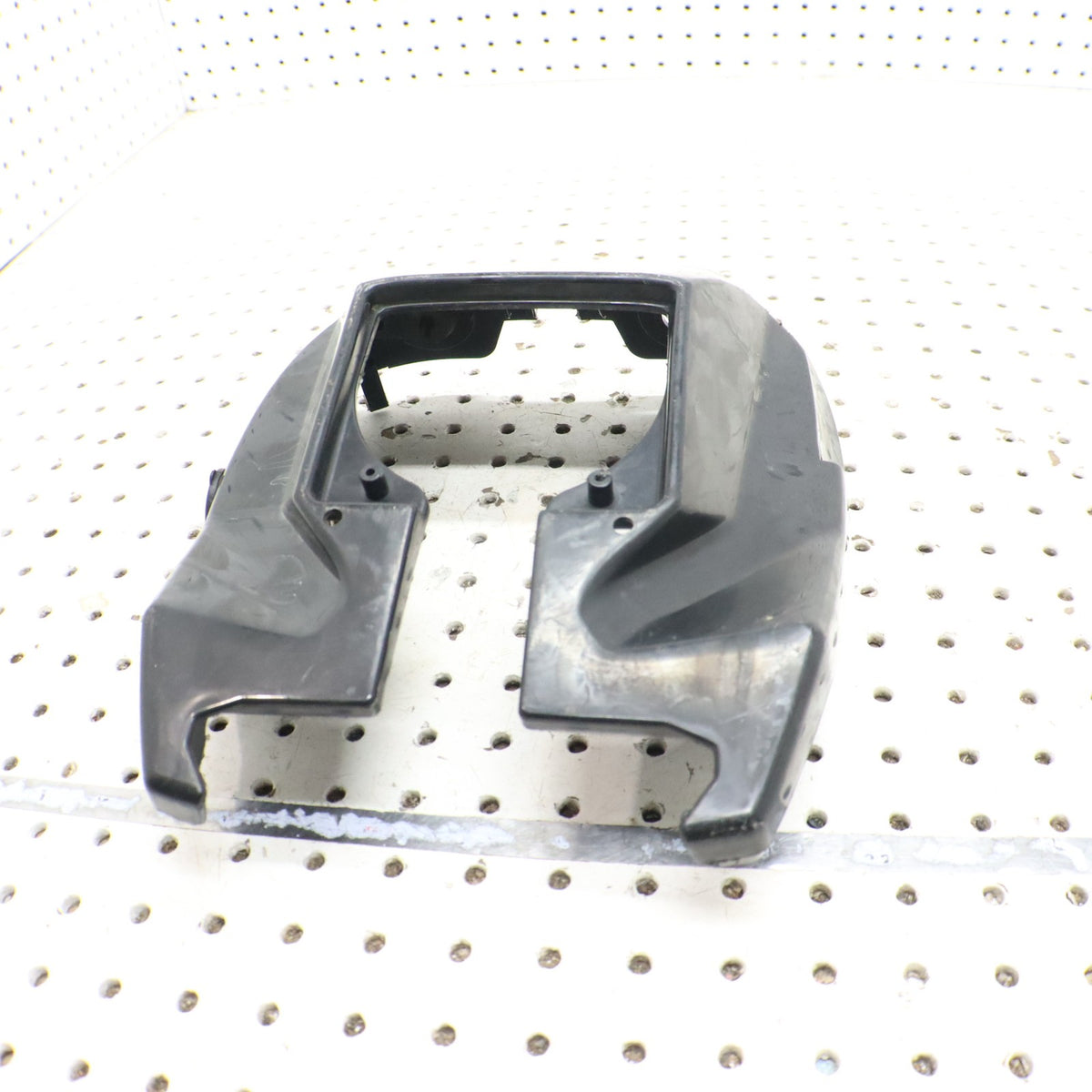 2017 Polaris Sportsman 450 Headlight Gauge Pod Lower 5436747-070 DAMAGE