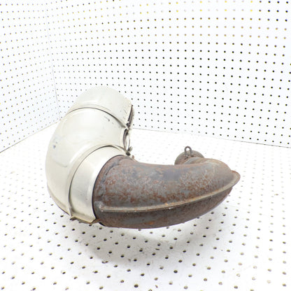 2007 Polaris Iq 600 Exhaust Pipe 1261613 DENTED