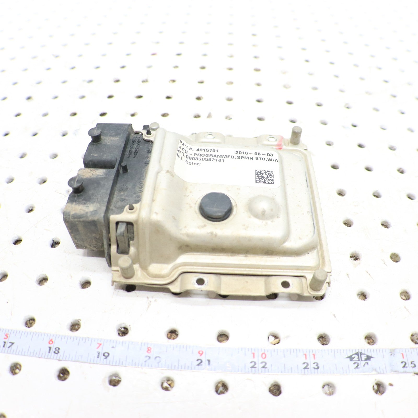 2016 Polaris Sportsman Sp 570 Ecu Ecm Cdi Computer 4015701