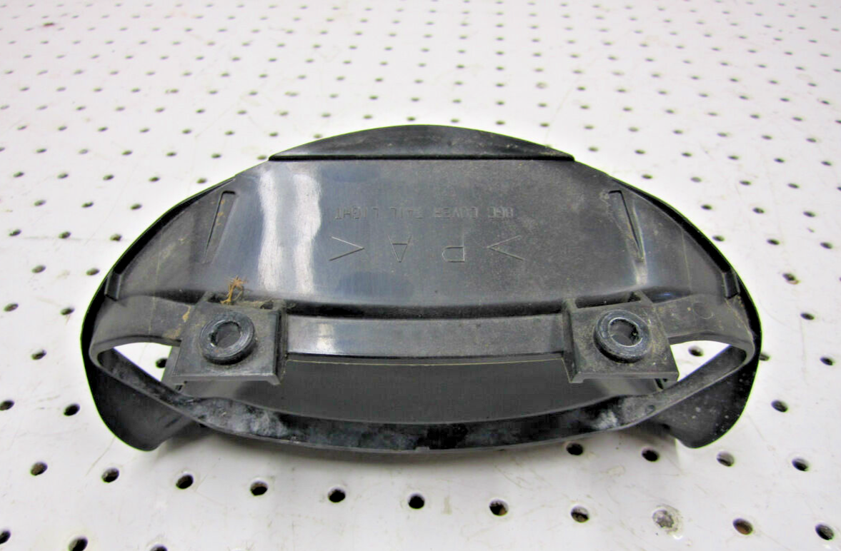 2007 YAMAHA PHAZER PZ50 MTX TAILLIGHT COVER 8GC-84516