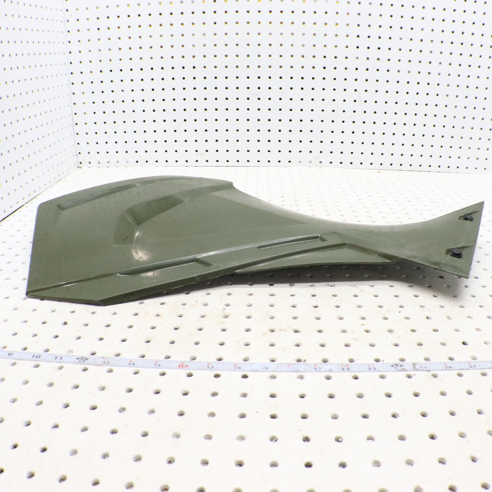 2015 Polaris Sportsman 570 Side Panel Cover Left 5450521-498 GREEN