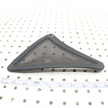 2009 Arctic Cat Crossfire R 8 Air Intake Bezel Screen RIGHT 4706-180; 5606-080