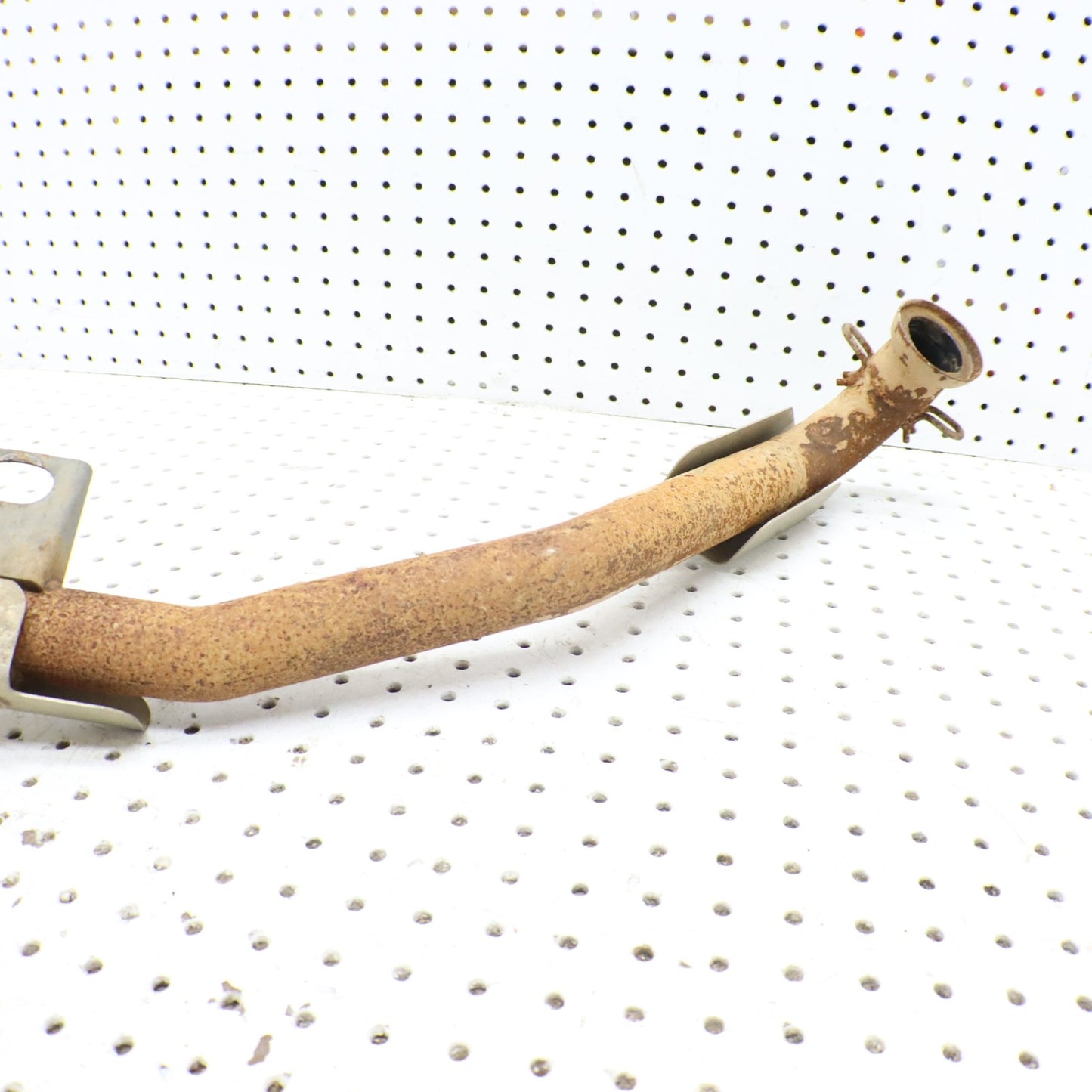 2004 Polaris Sportsman 500 Exhaust Headpipe Header 1261246-029; 1261246-489