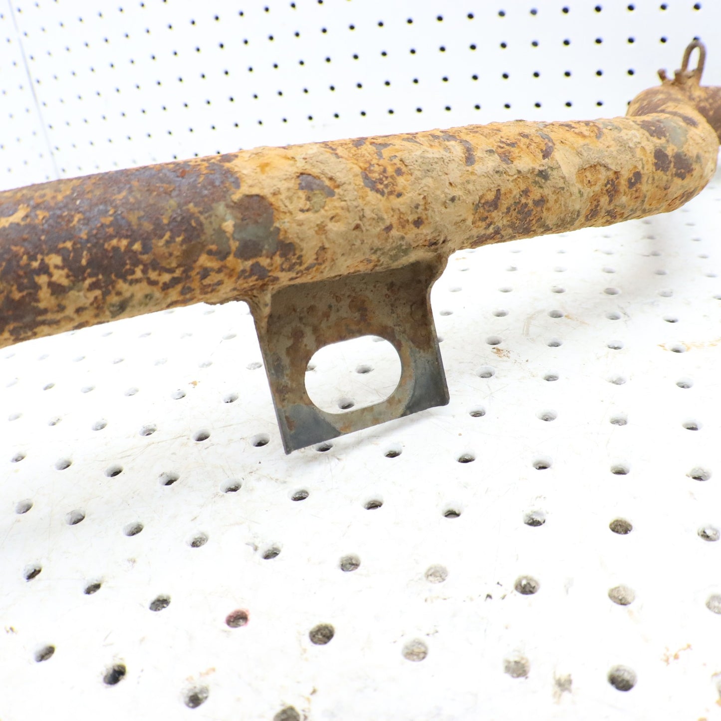 2015 Polaris Sportsman 570 EXHAUST PIPE WELD PN 1262378-489