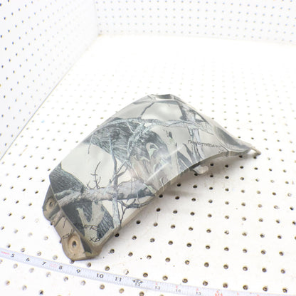 2016 SUZUKI KING QUAD 500 FENDER, CENTER (CAMOUFLAGE) 53119-31GC2-PHW