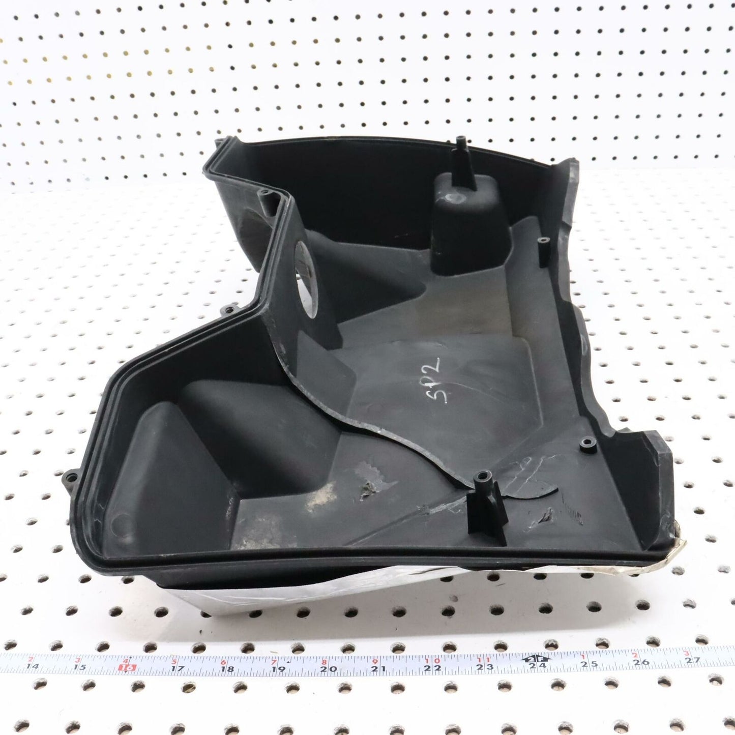 2012 ARCTIC CAT PROCROSS XF1100 AIR INTAKE PLENUM LOWER 5706-372