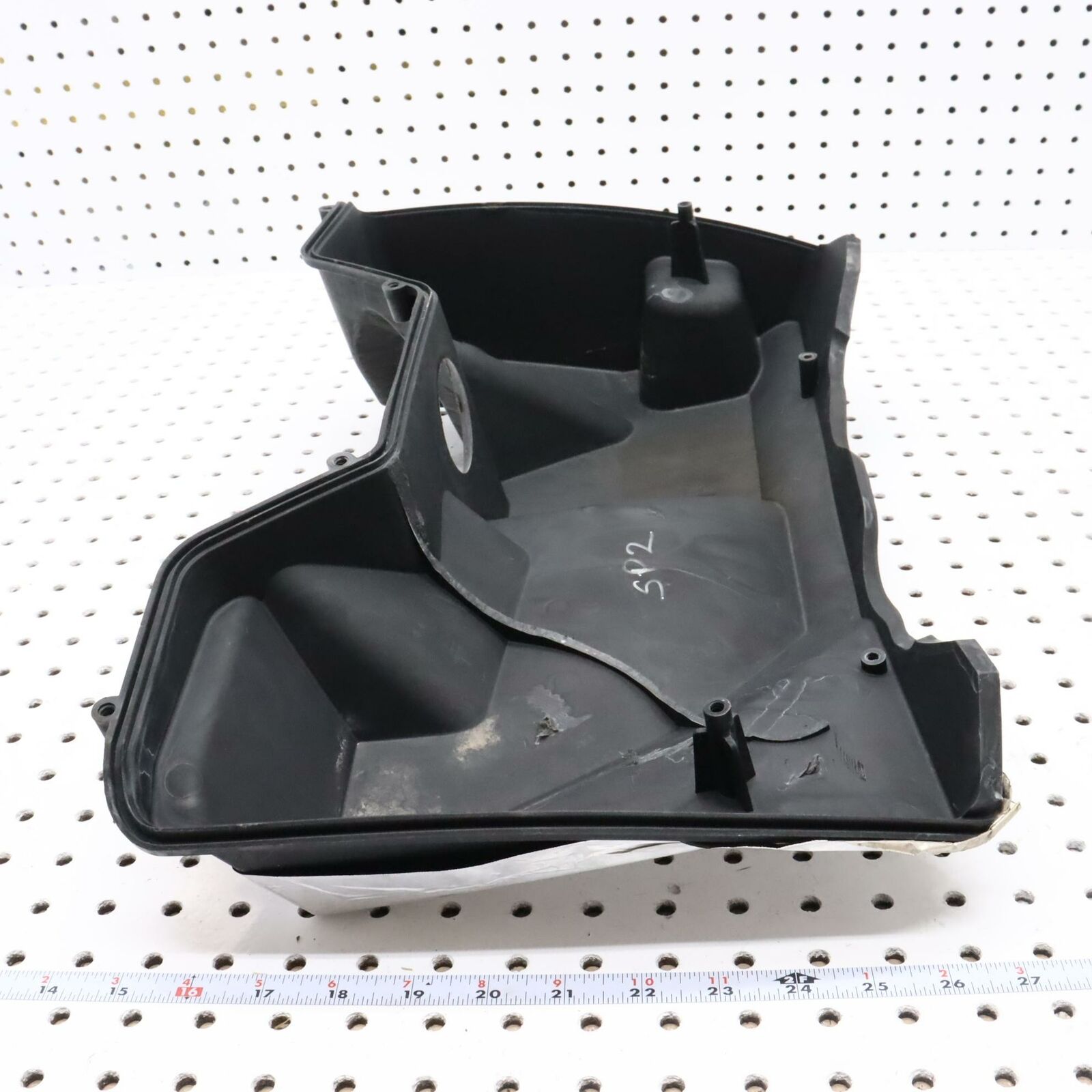 2012 ARCTIC CAT PROCROSS XF1100 AIR INTAKE PLENUM LOWER 5706-372