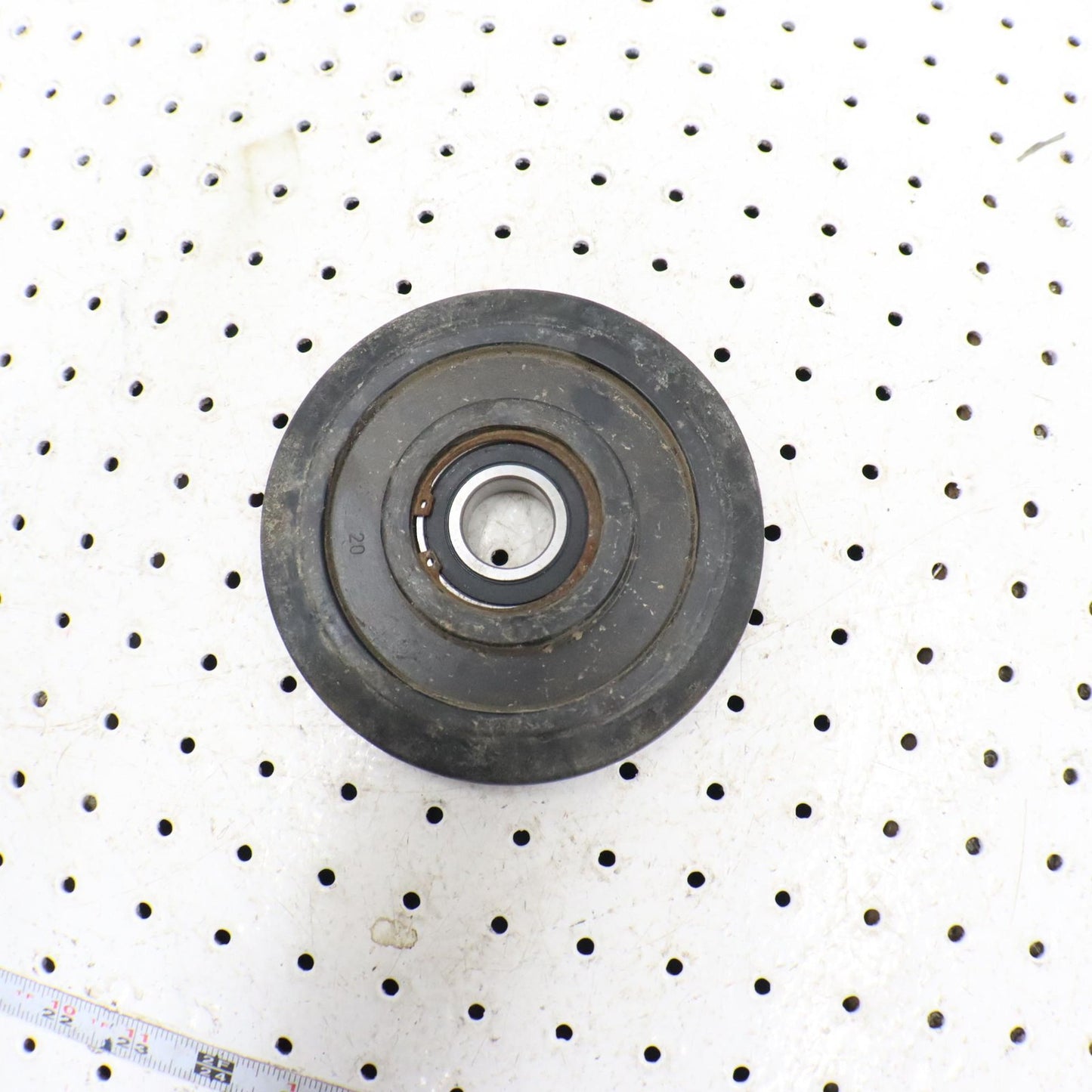 1995 Polaris Xcr 600 Idler Wheel Bogie Wheel 1543023 5.60 OD