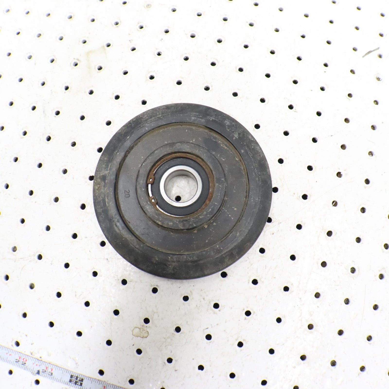 1995 Polaris Xcr 600 Idler Wheel Bogie Wheel 1543023 5.60 OD