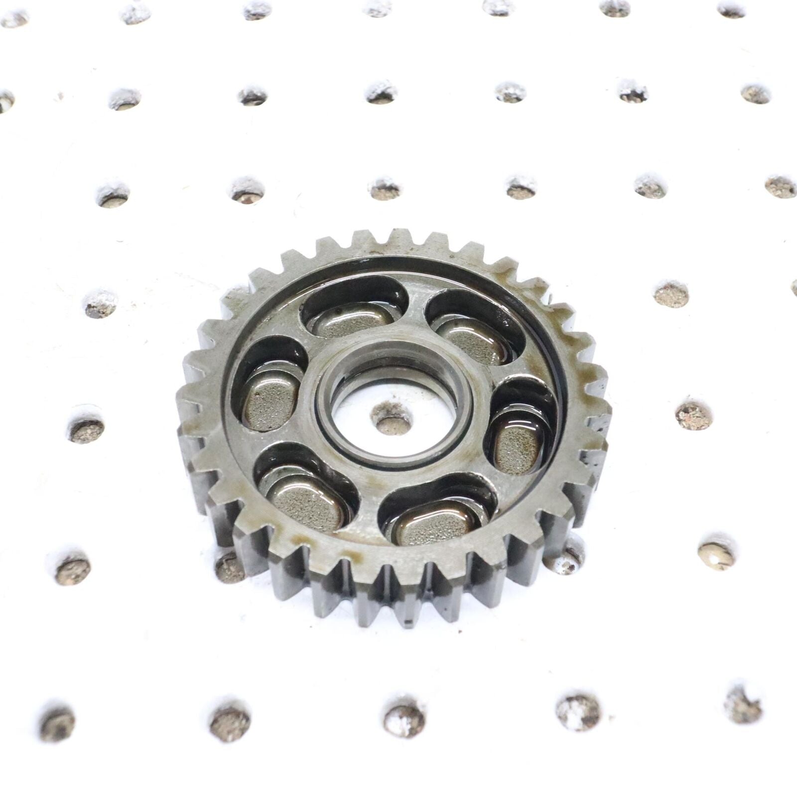 2013 YAMAHA GRIZZLY 700 TRANSMISSION GEAR HIGH 31T 3B4-17223-10-00