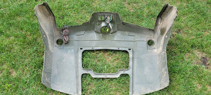 2009 Polaris Rzr 800 Fender Front  2633832-498 