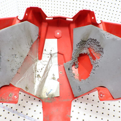 2016 Polaris Rush 800 Nosepan Nose Pan RED 2635745-293; 2640175-293