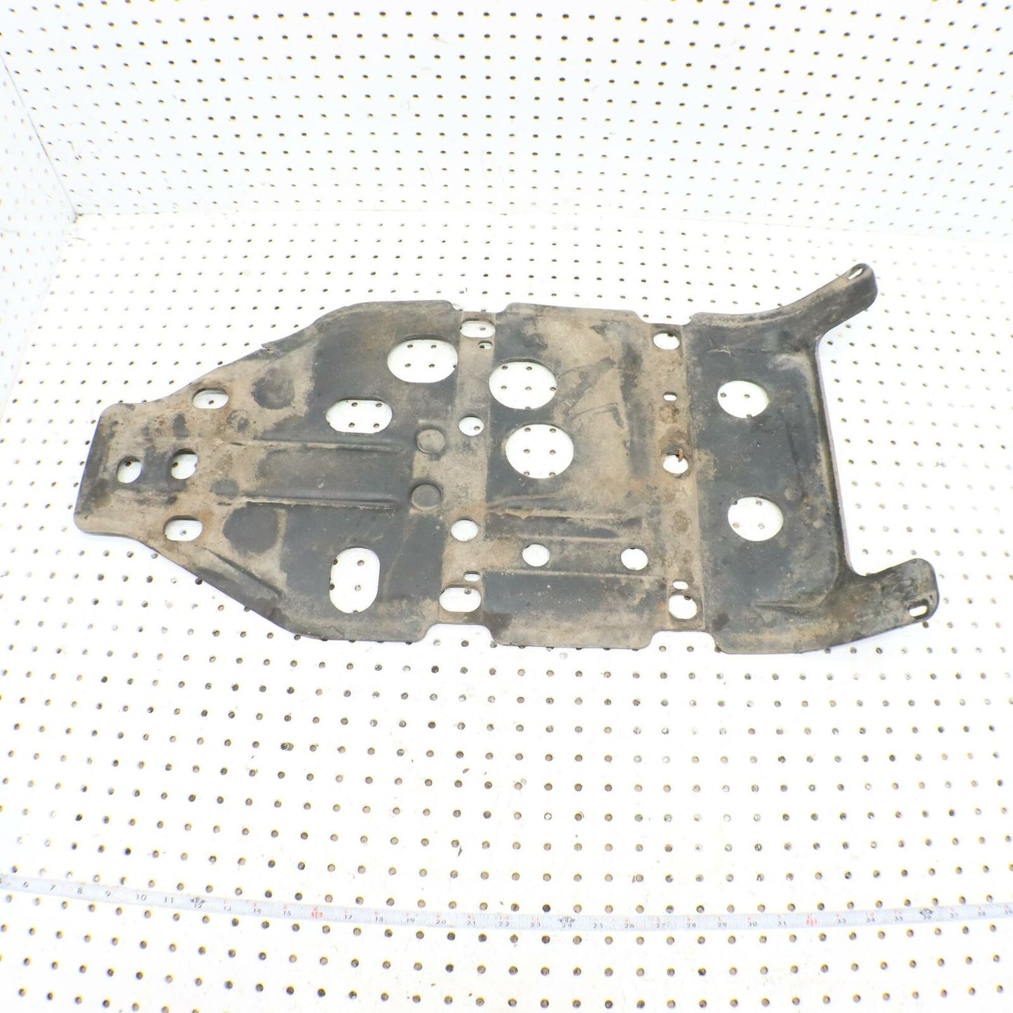 2000 POLARIS MAGNUM 325 LOWER BOTTOM SKID PLATE GUARD SHIELD 5433435 5435005