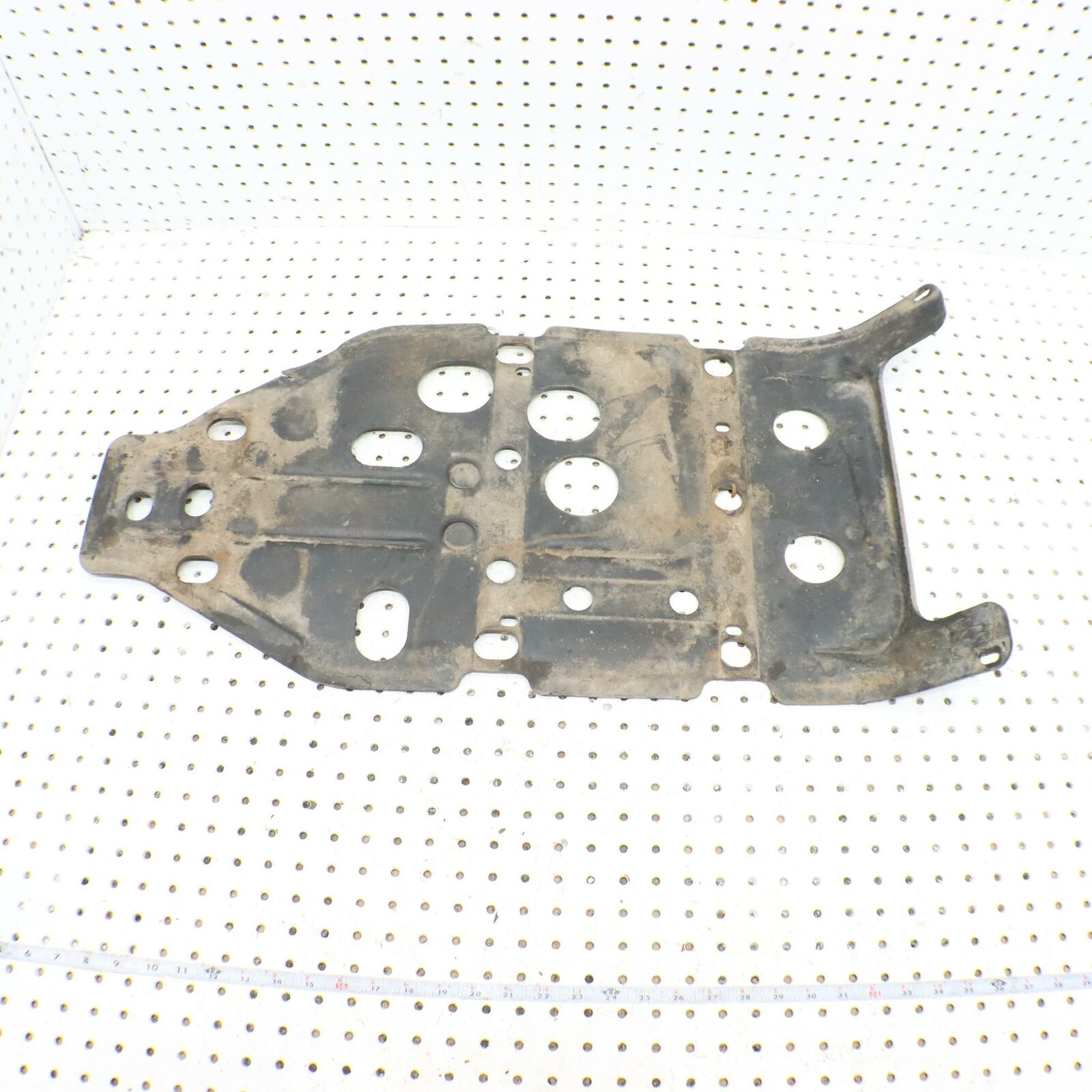 2000 POLARIS MAGNUM 325 LOWER BOTTOM SKID PLATE GUARD SHIELD 5433435 5435005