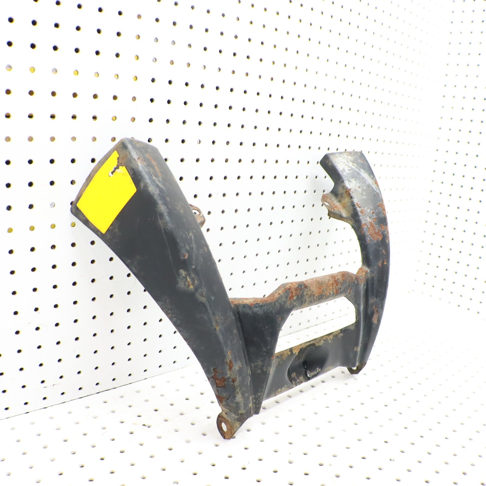 2009 Polaris Sportsman Xp 850 Front Cover Lower Brush Guard 5250639-458