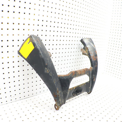 2009 Polaris Sportsman Xp 850 Front Cover Lower Brush Guard 5250639-458