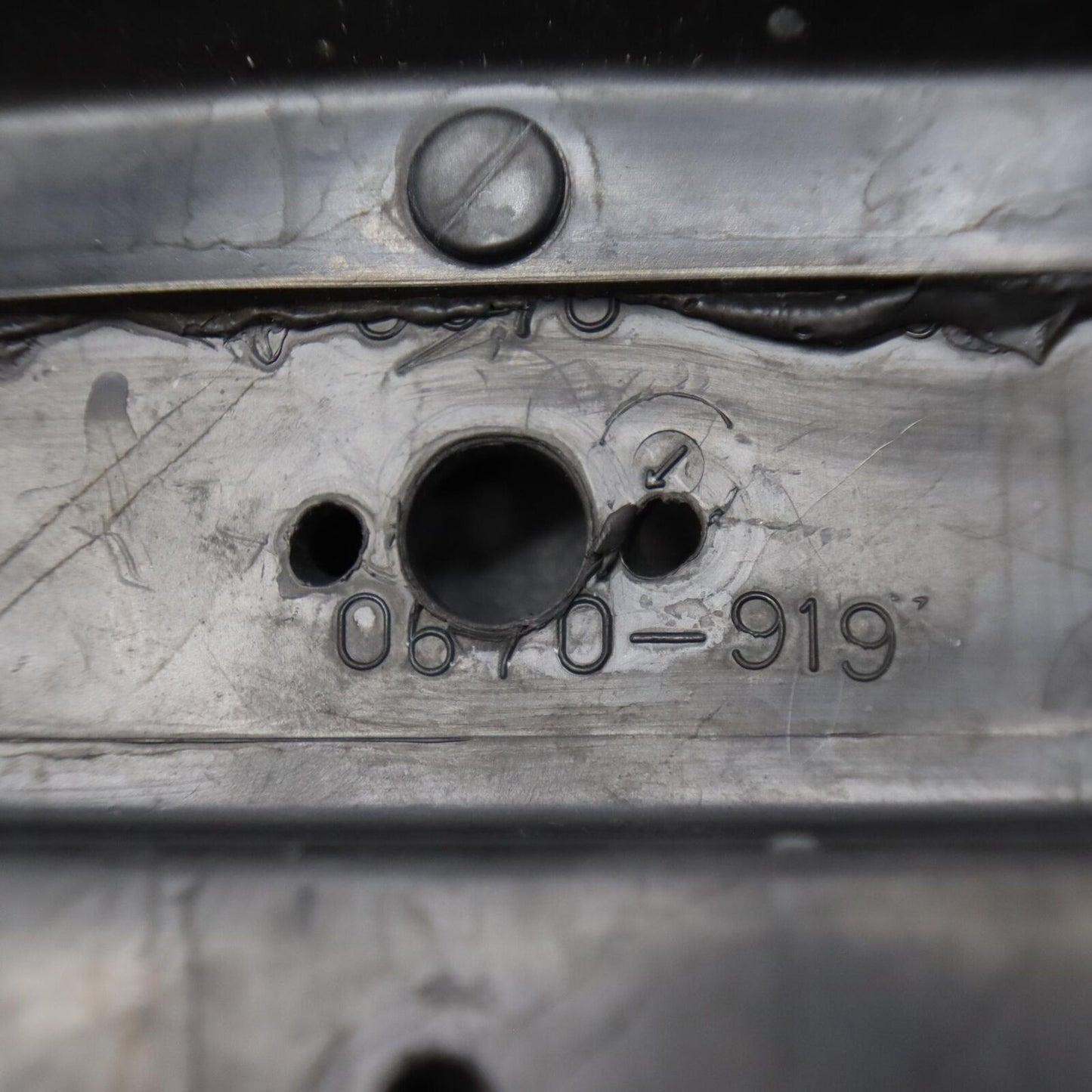 2002 ARCTIC CAT ZR 600 AIR CLEANER FILTER BOX AIRBOX 0670-919; 1670-424 1670-425