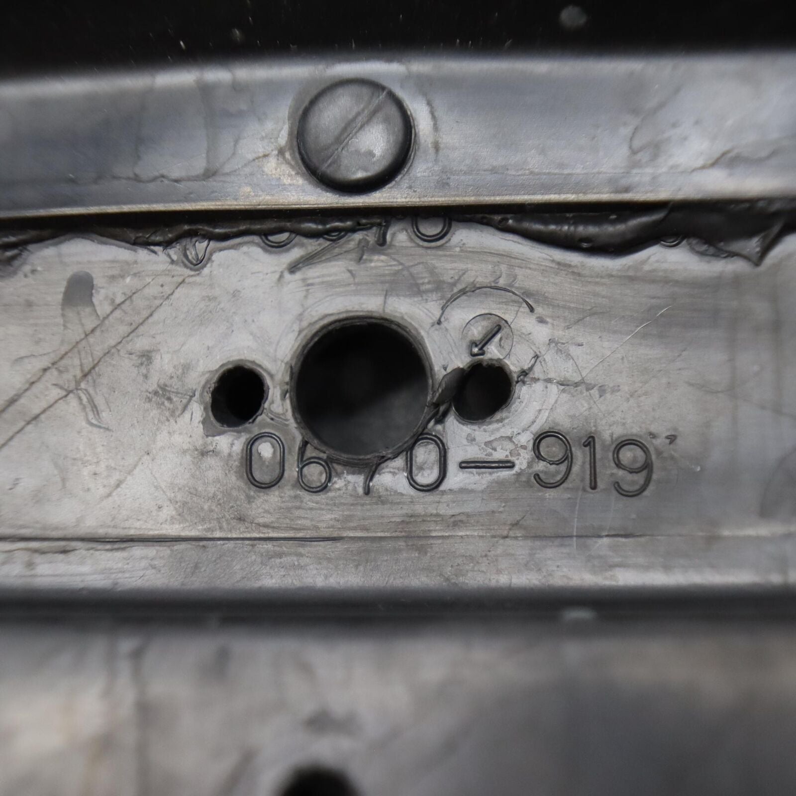 2002 ARCTIC CAT ZR 600 AIR CLEANER FILTER BOX AIRBOX 0670-919; 1670-424 1670-425