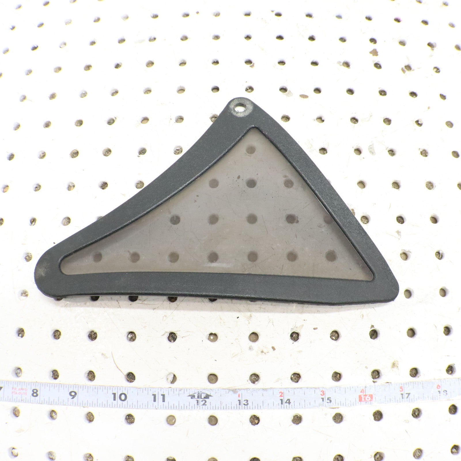 2009 Arctic Cat Crossfire R 8 Air Intake Bezel Screen LEFT 4706-181; 5606-081